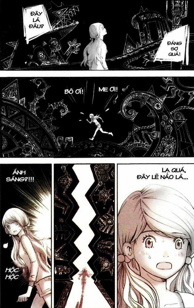 Thời Gian Chi Ngoại Chapter 6 trang 20