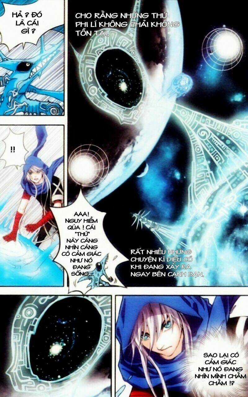 Thời Gian Chi Ngoại Chapter 6 trang 3