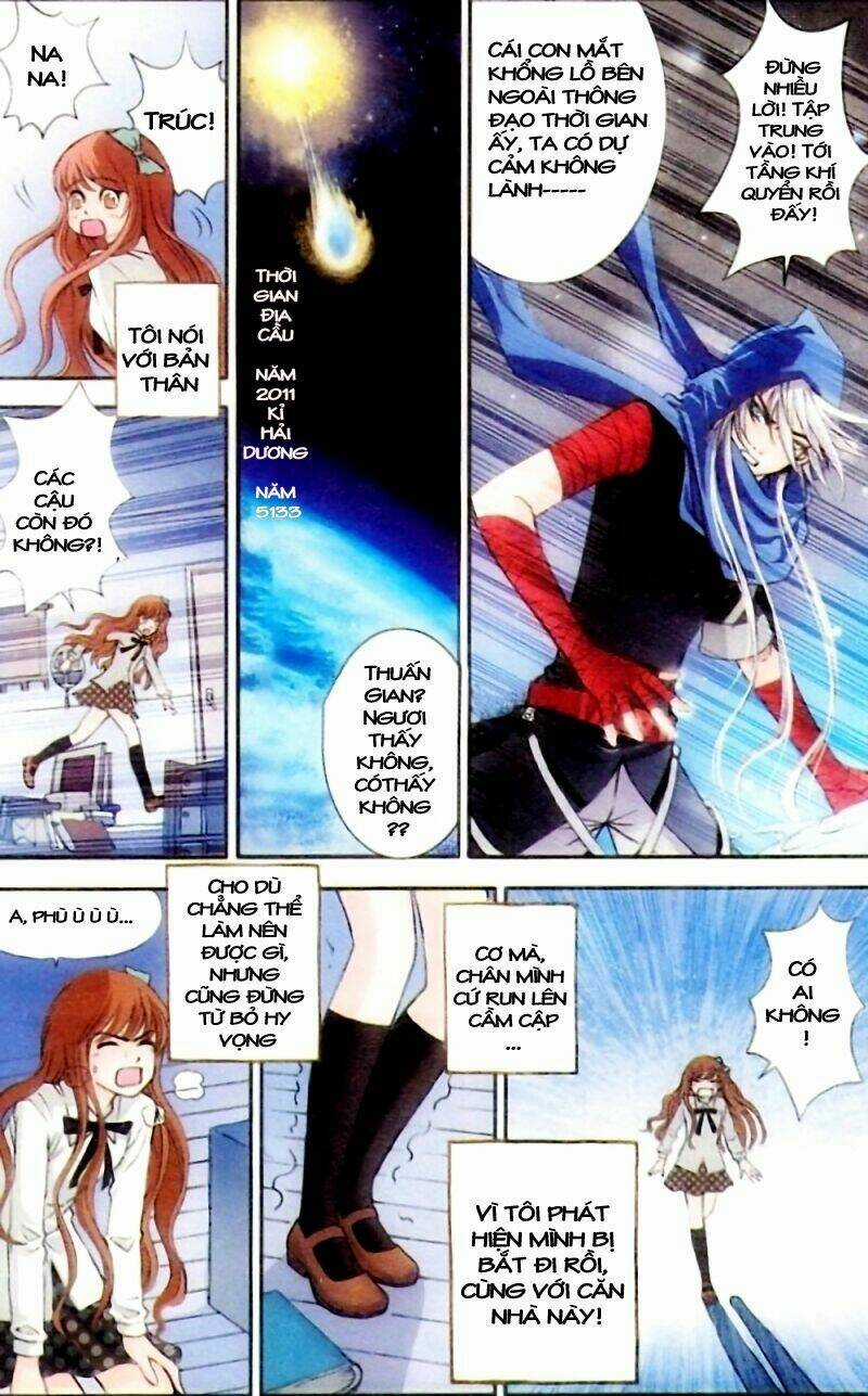 Thời Gian Chi Ngoại Chapter 6 trang 4