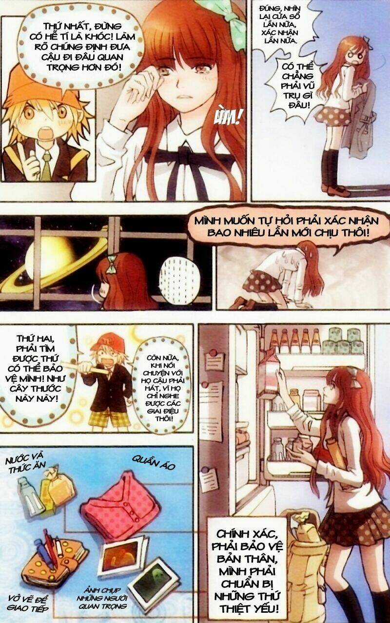 Thời Gian Chi Ngoại Chapter 6 trang 6