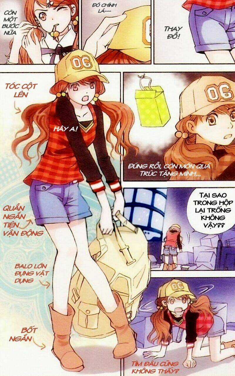 Thời Gian Chi Ngoại Chapter 6 trang 7