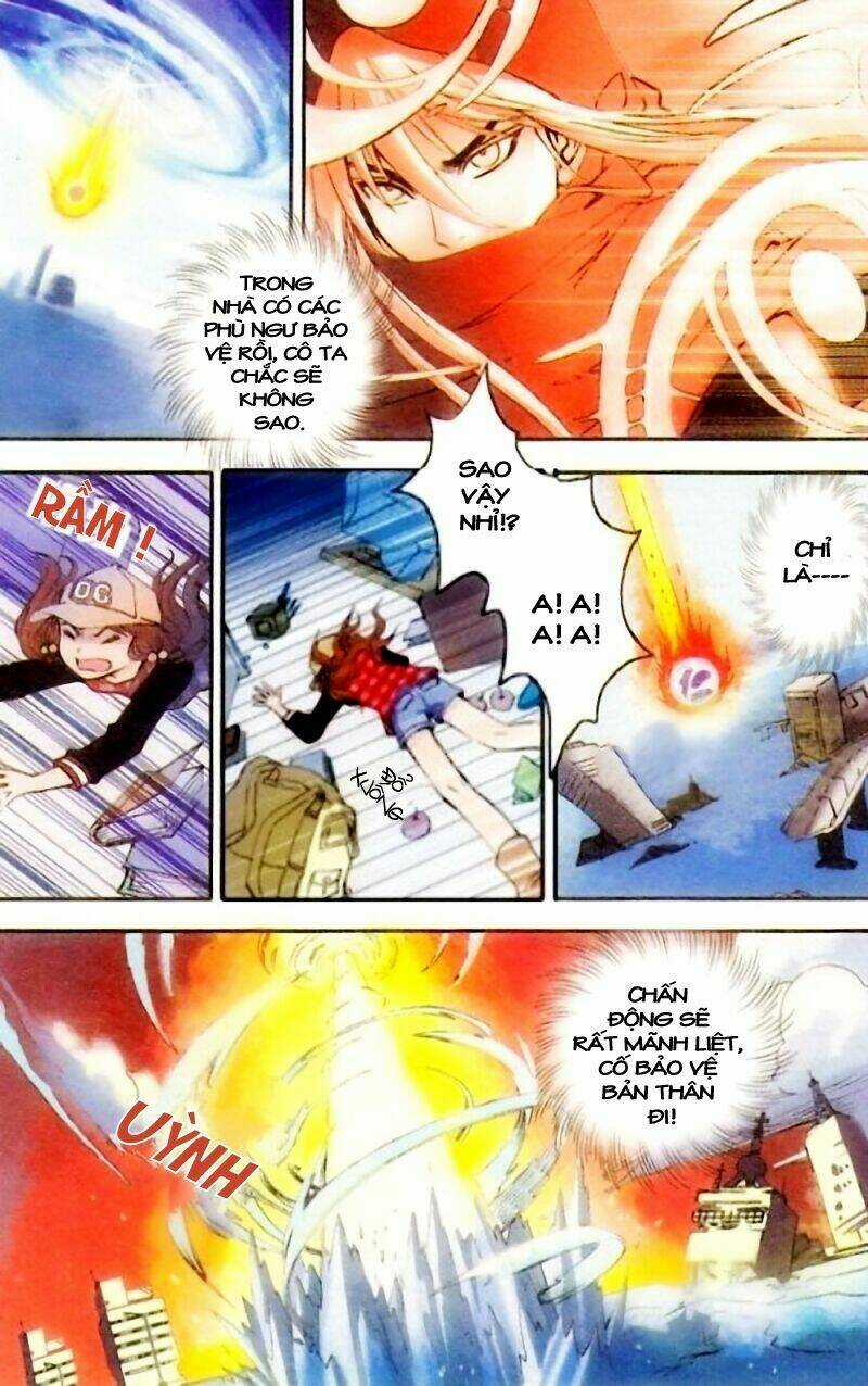 Thời Gian Chi Ngoại Chapter 6 trang 8