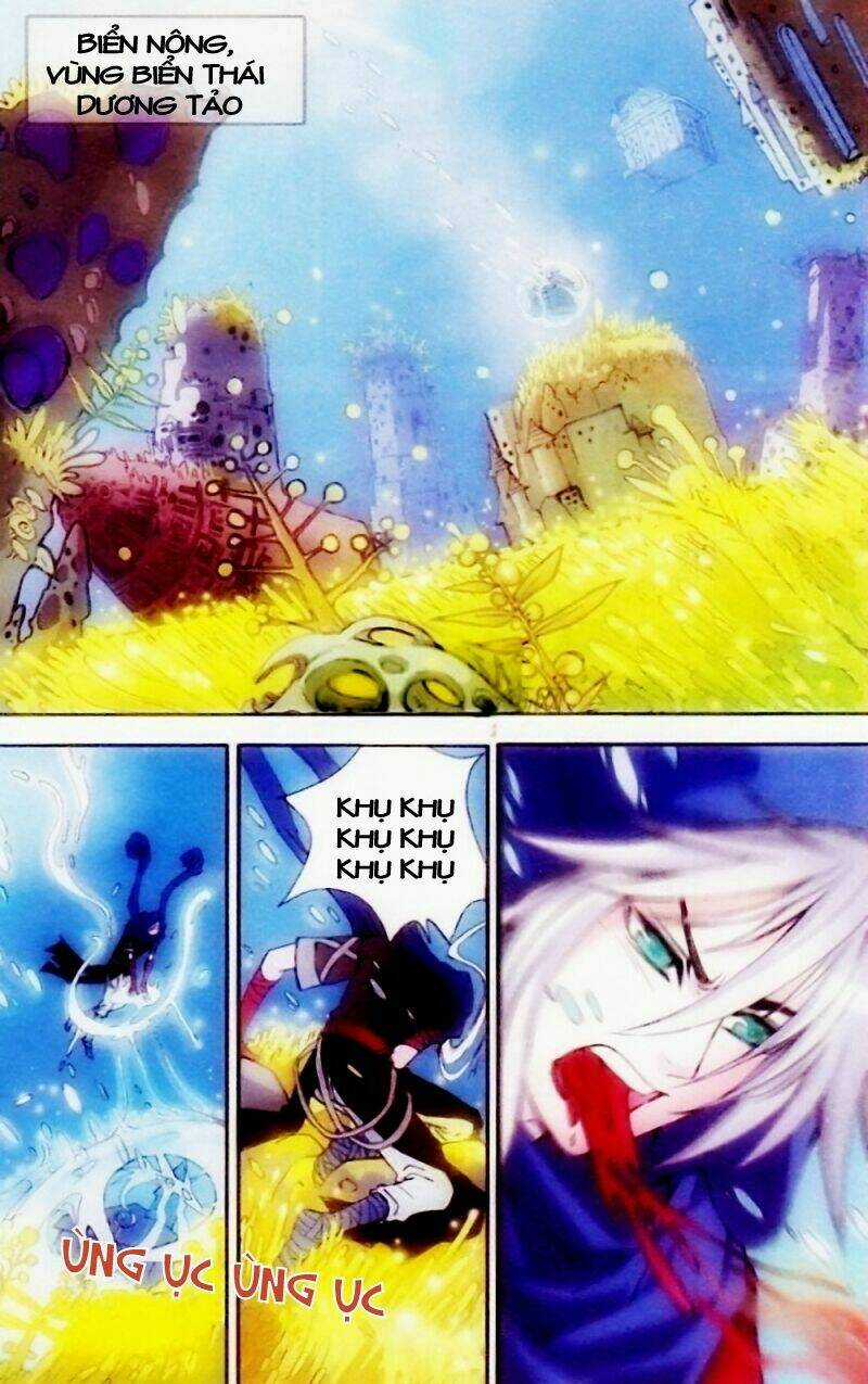 Thời Gian Chi Ngoại Chapter 6 trang 9