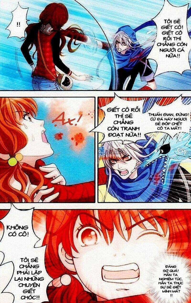 Thời Gian Chi Ngoại Chapter 7 trang 10