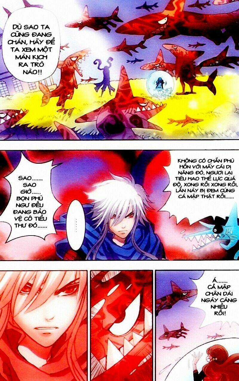 Thời Gian Chi Ngoại Chapter 7 trang 14