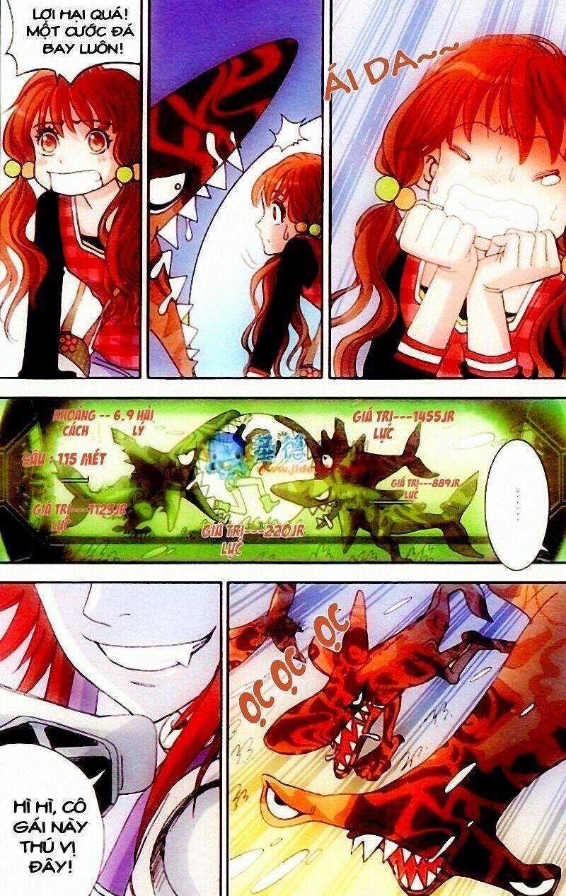 Thời Gian Chi Ngoại Chapter 7 trang 16