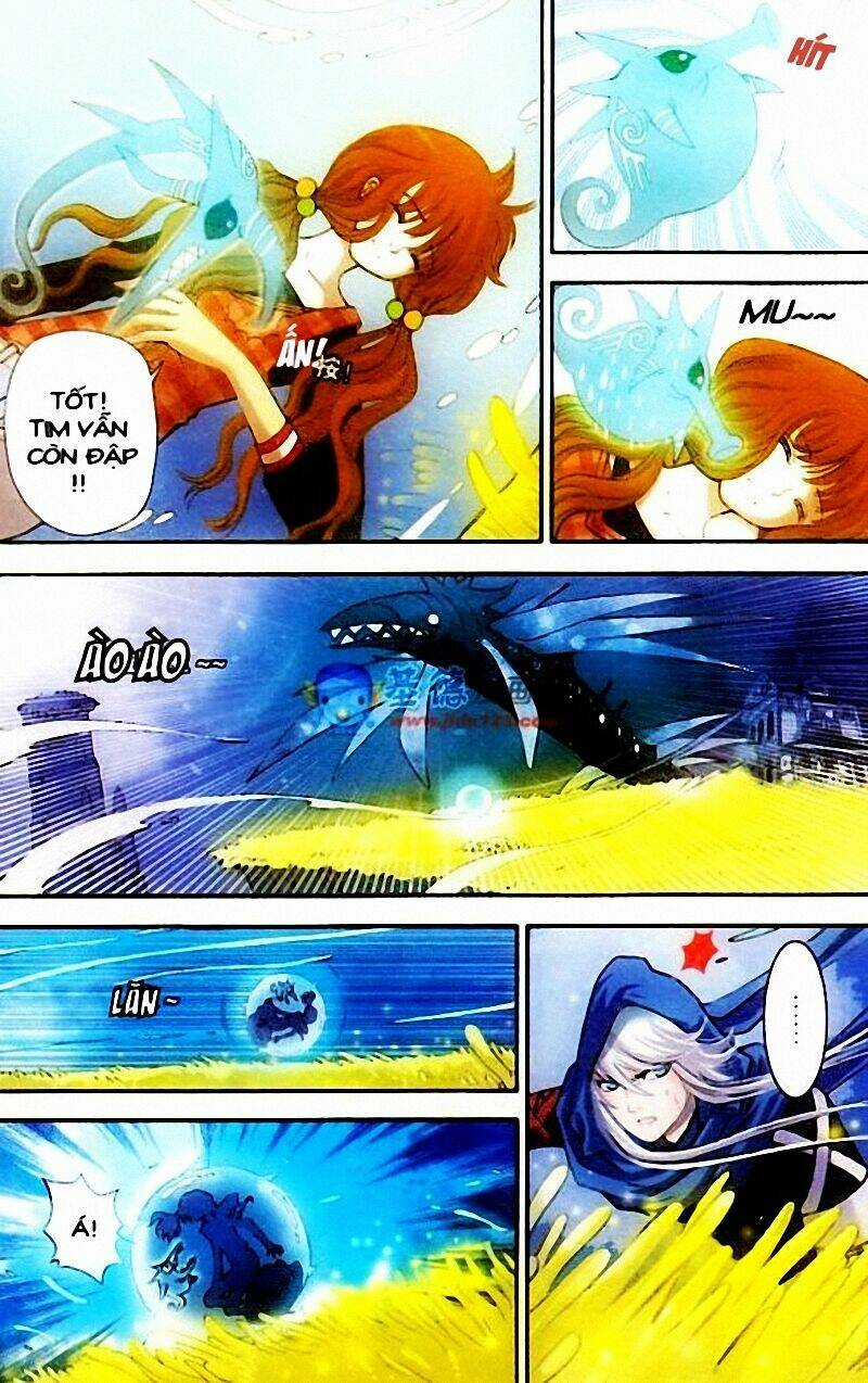 Thời Gian Chi Ngoại Chapter 7 trang 2