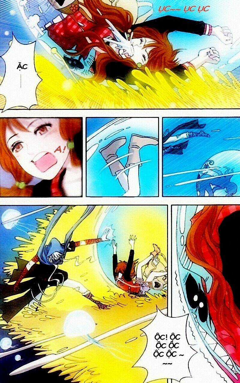 Thời Gian Chi Ngoại Chapter 7 trang 3