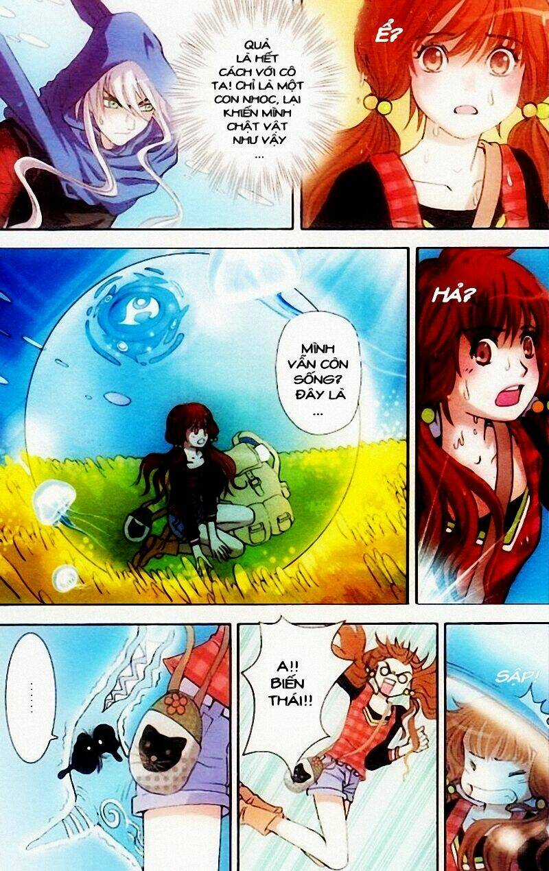 Thời Gian Chi Ngoại Chapter 7 trang 4