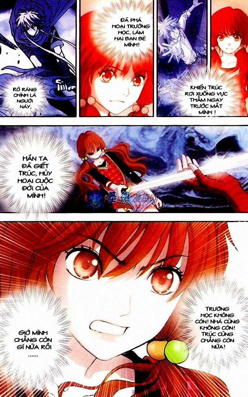 Thời Gian Chi Ngoại Chapter 7 trang 7