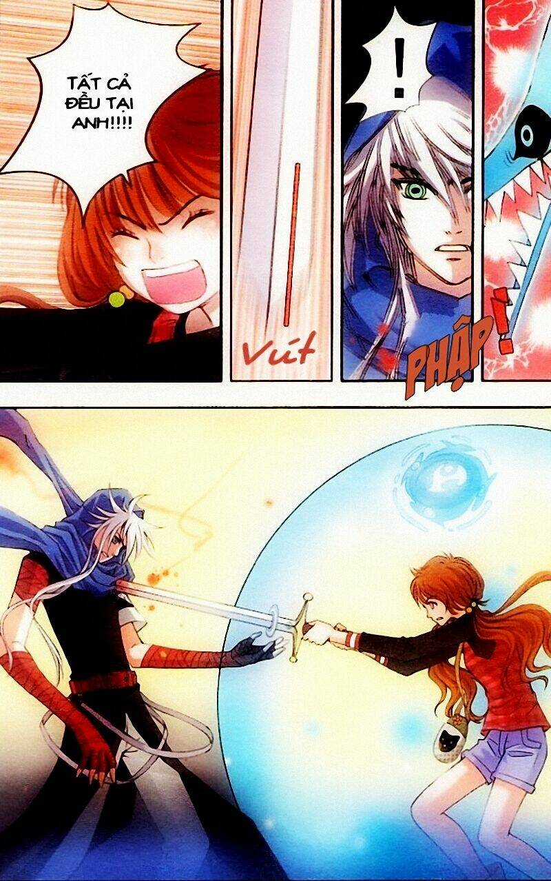 Thời Gian Chi Ngoại Chapter 7 trang 8