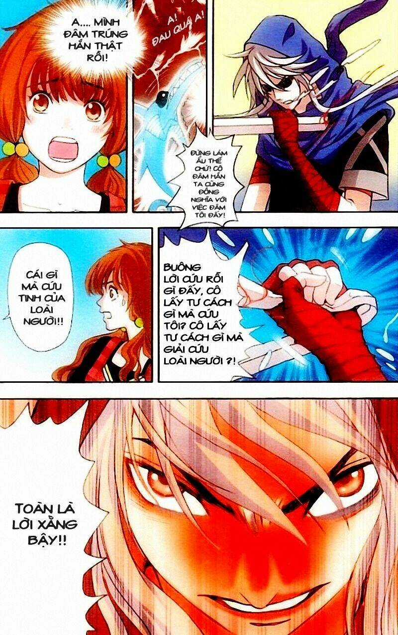 Thời Gian Chi Ngoại Chapter 7 trang 9