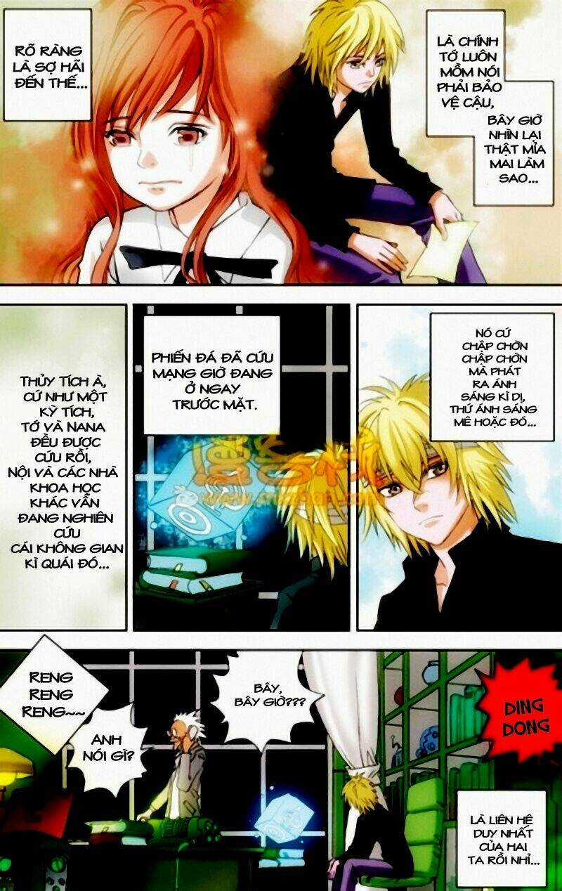 Thời Gian Chi Ngoại Chapter 8 trang 2