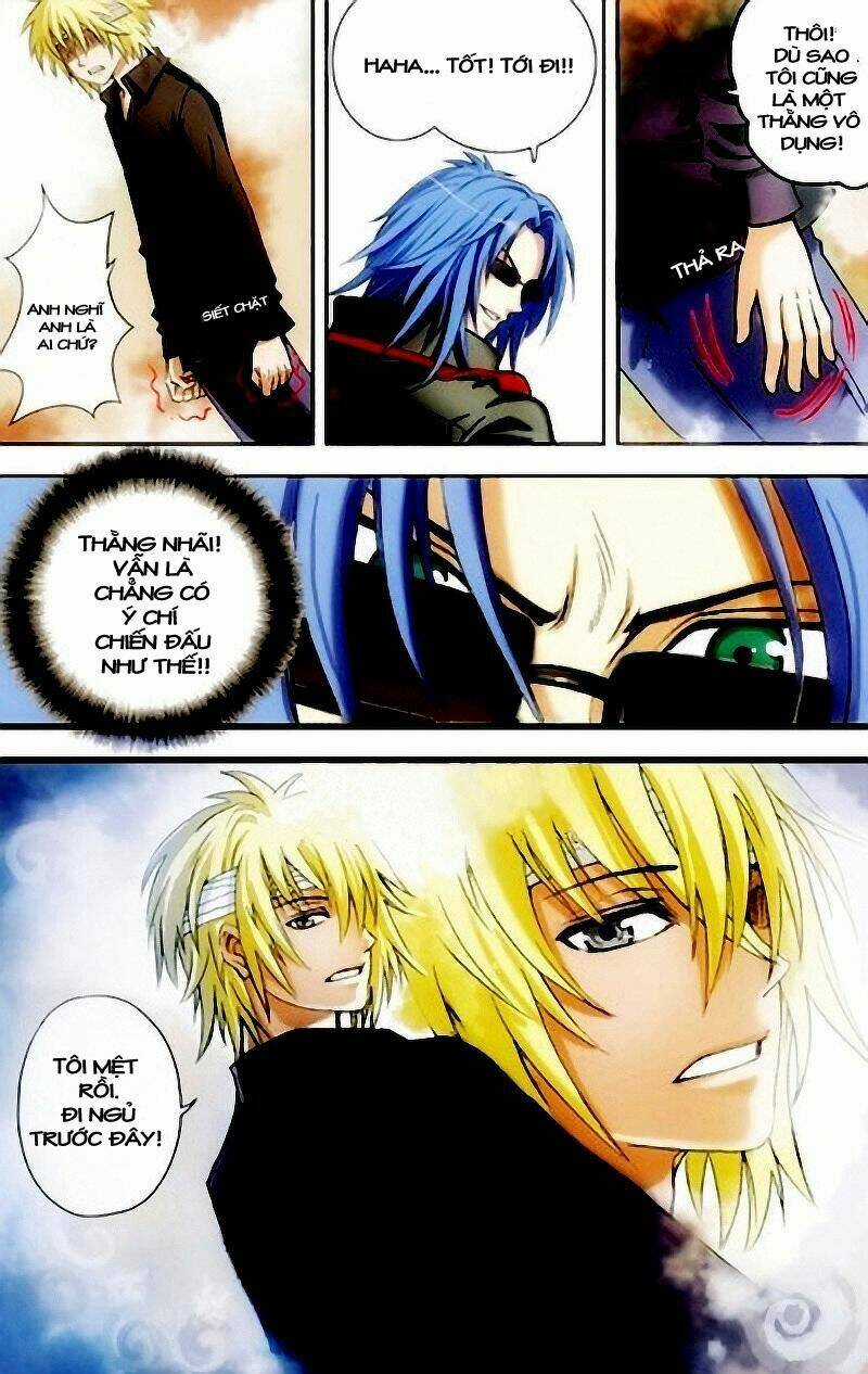 Thời Gian Chi Ngoại Chapter 8 trang 8