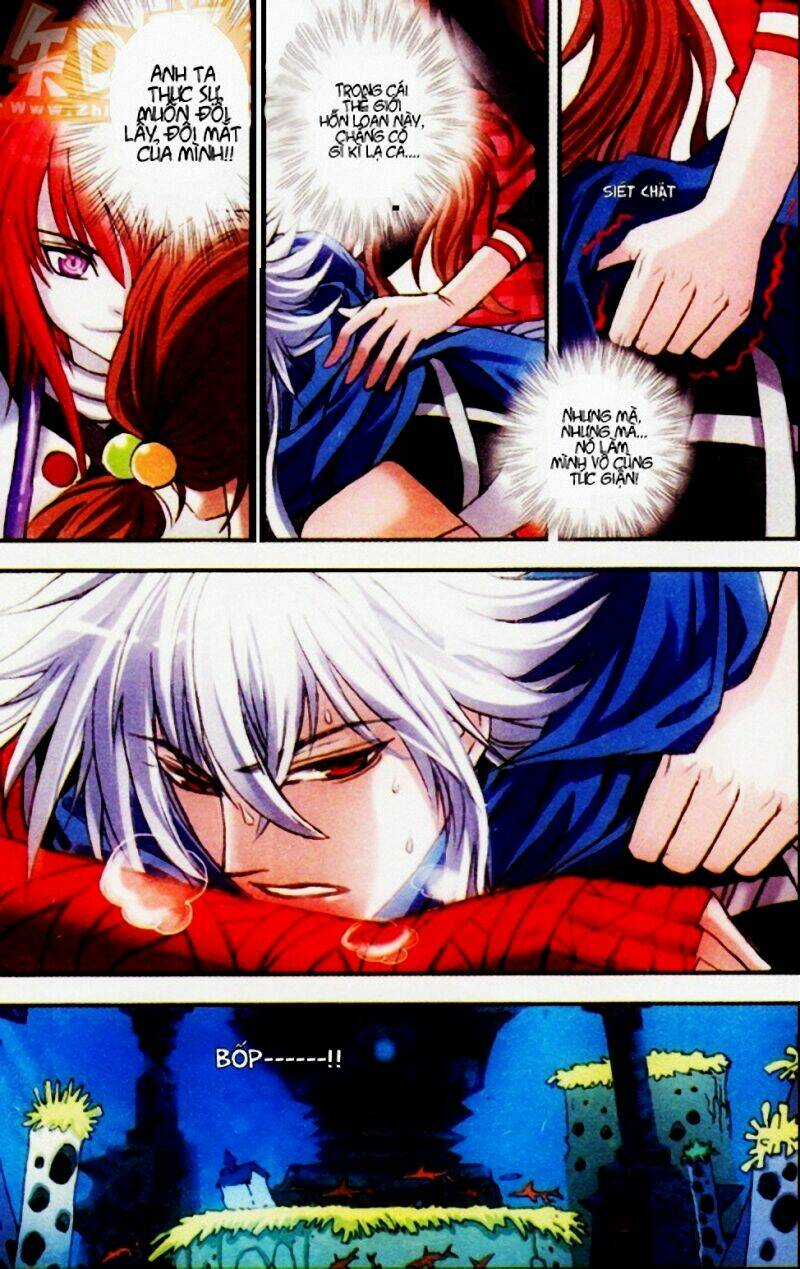 Thời Gian Chi Ngoại Chapter 9 trang 10