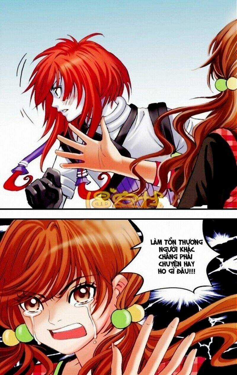 Thời Gian Chi Ngoại Chapter 9 trang 11