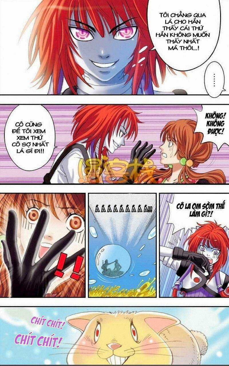 Thời Gian Chi Ngoại Chapter 9 trang 2