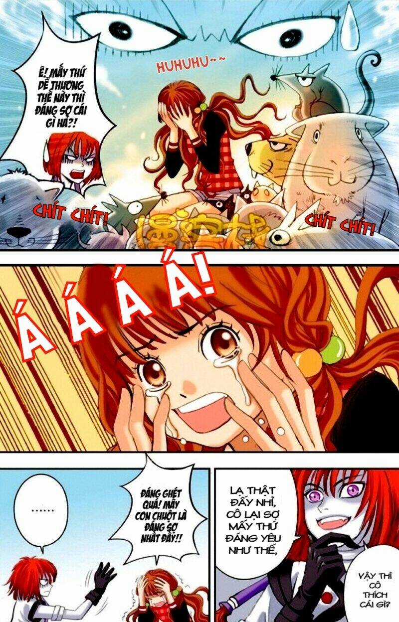 Thời Gian Chi Ngoại Chapter 9 trang 3