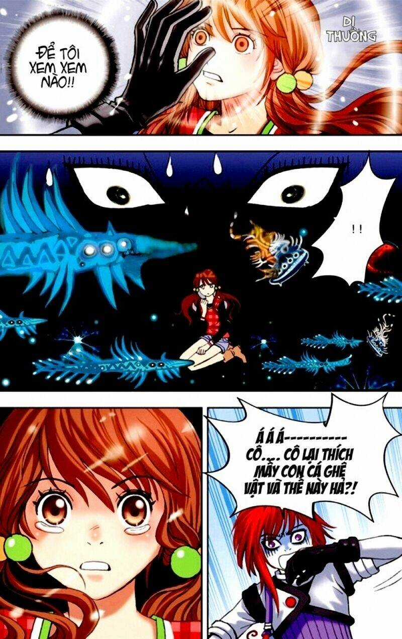 Thời Gian Chi Ngoại Chapter 9 trang 4