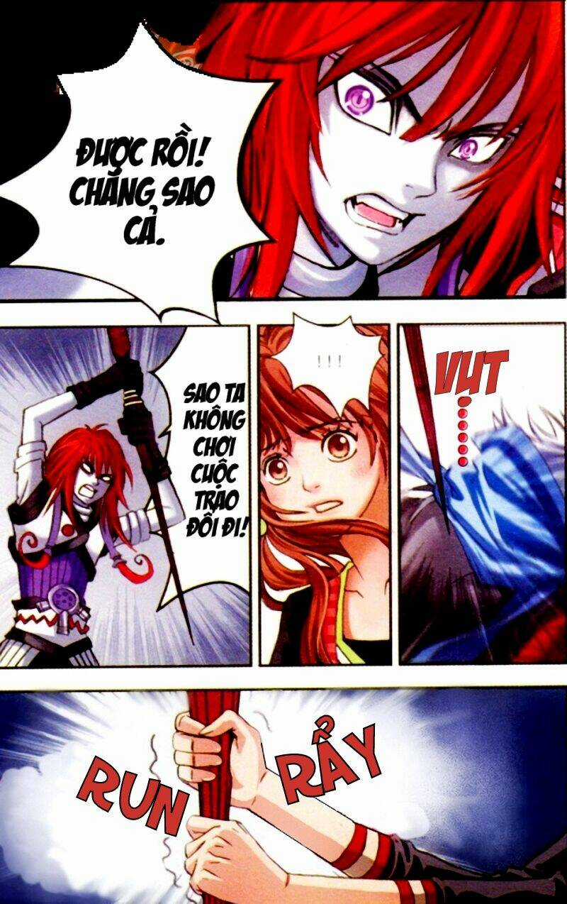 Thời Gian Chi Ngoại Chapter 9 trang 7