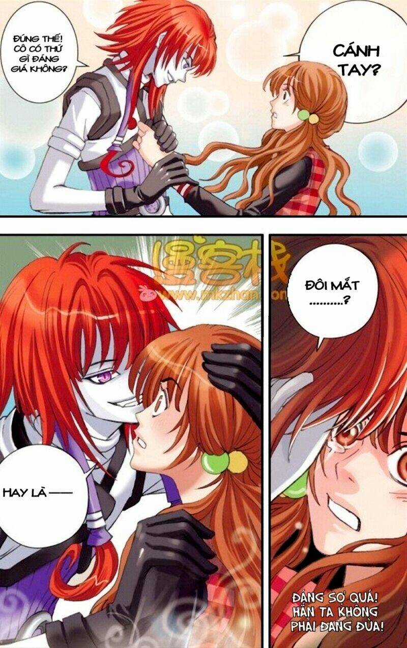 Thời Gian Chi Ngoại Chapter 9 trang 9