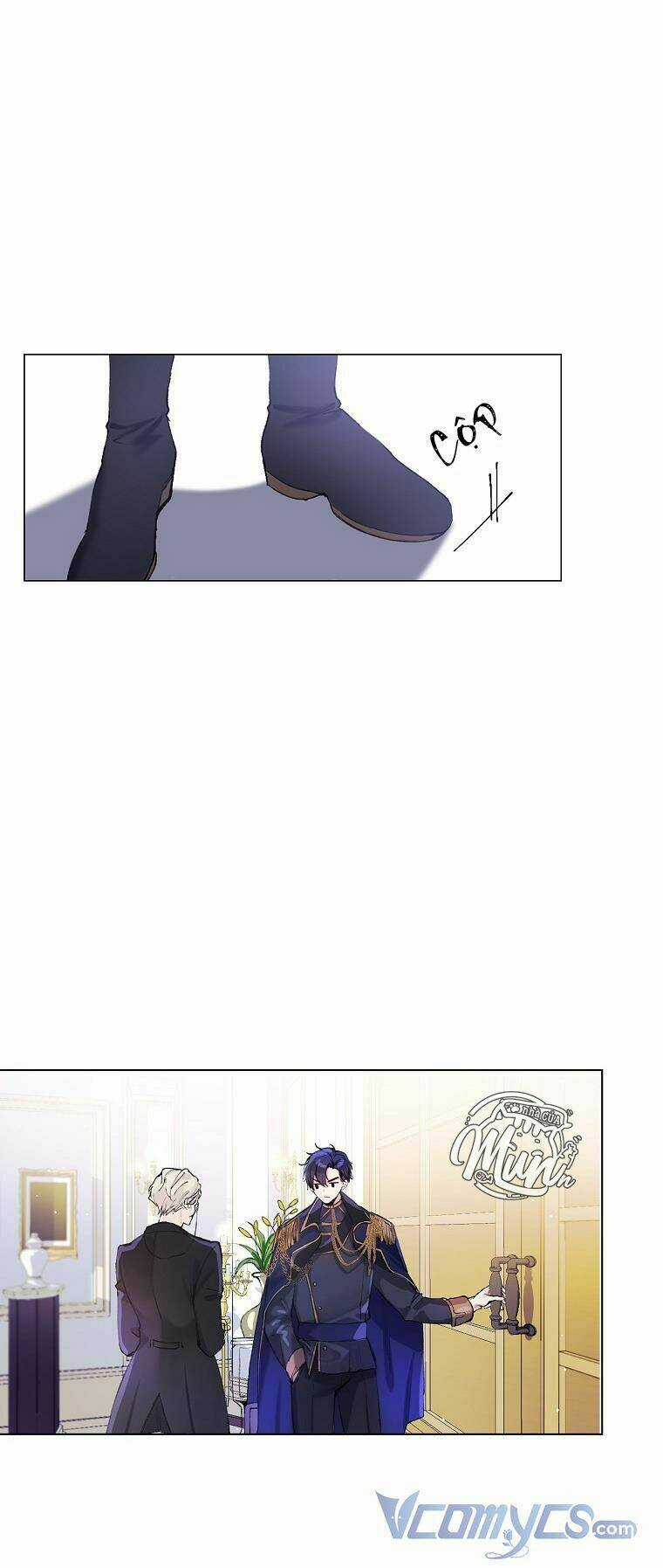 Thời Gian Của Nhân Vật Phụ Có Giới Hạn Chapter 1 trang 12