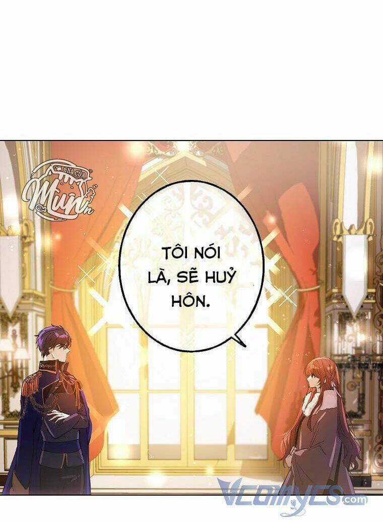 Thời Gian Của Nhân Vật Phụ Có Giới Hạn Chapter 1 trang 16