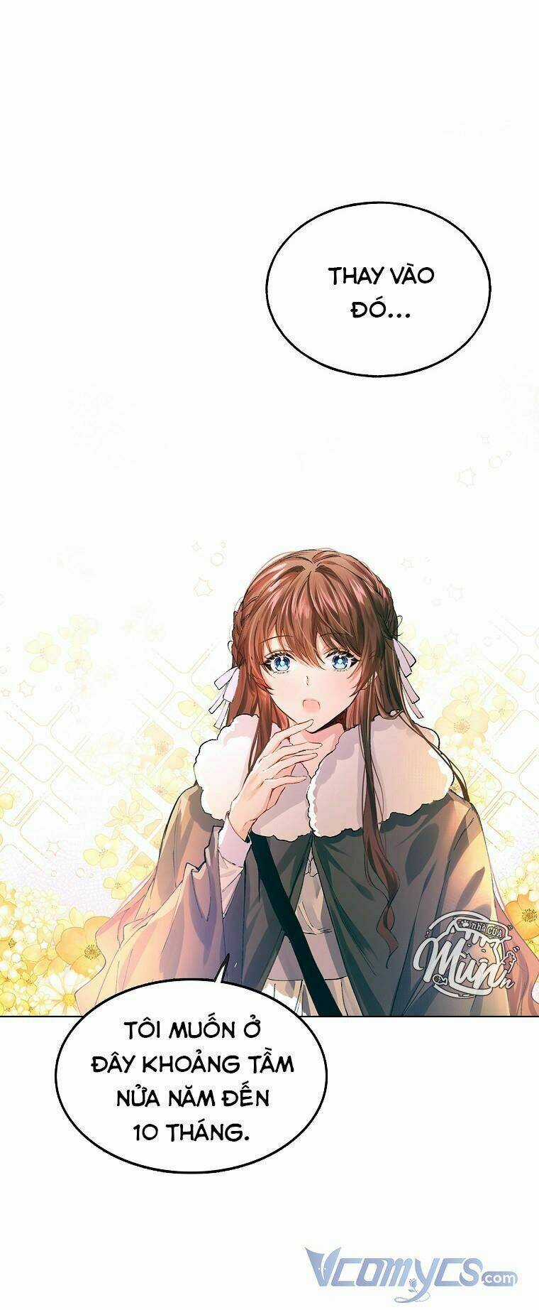 Thời Gian Của Nhân Vật Phụ Có Giới Hạn Chapter 1 trang 17