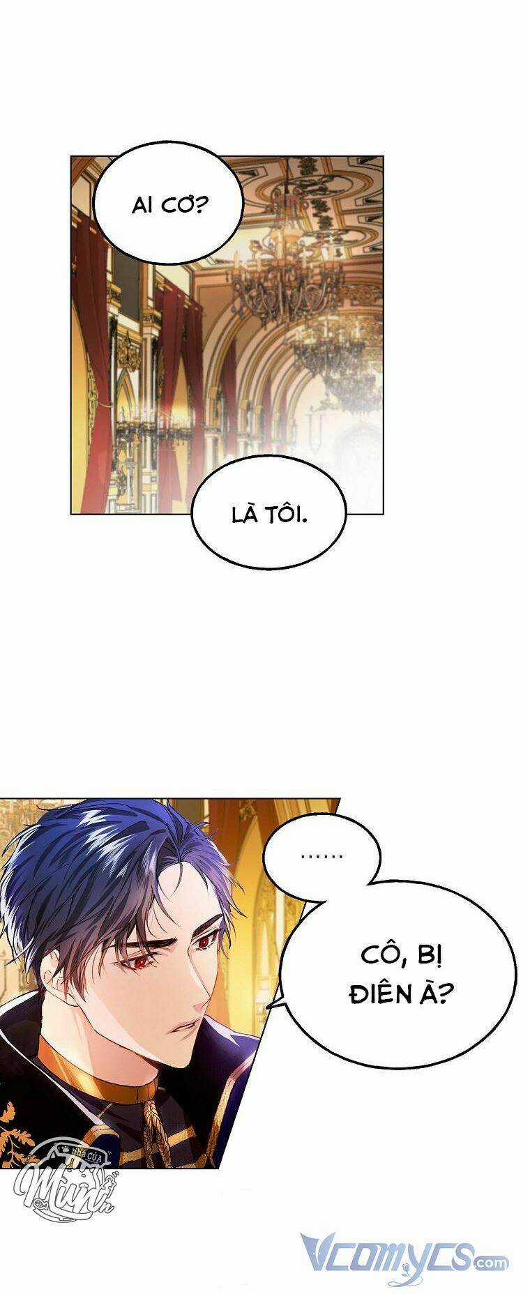 Thời Gian Của Nhân Vật Phụ Có Giới Hạn Chapter 1 trang 18