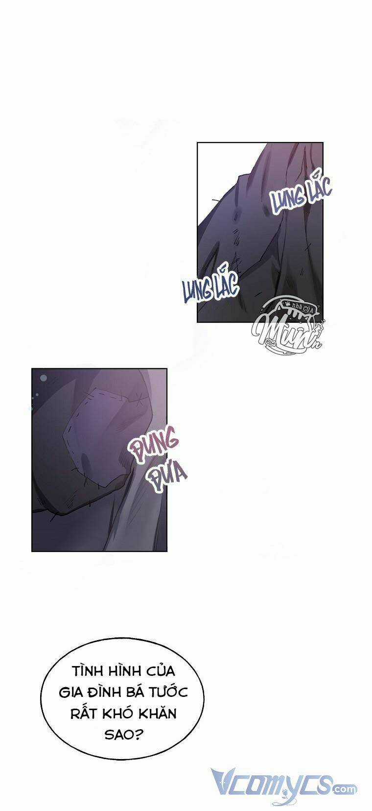 Thời Gian Của Nhân Vật Phụ Có Giới Hạn Chapter 1 trang 21