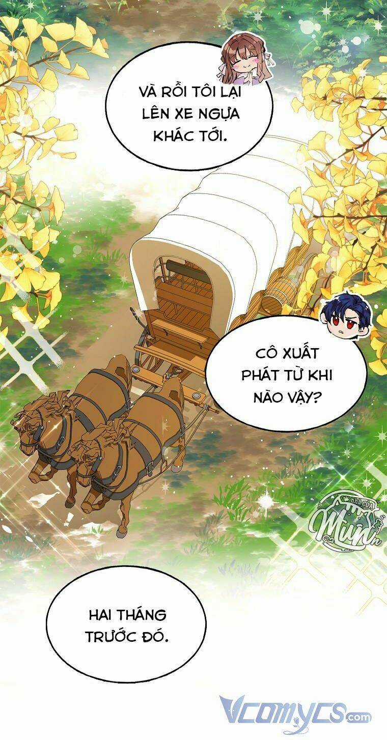 Thời Gian Của Nhân Vật Phụ Có Giới Hạn Chapter 1 trang 25