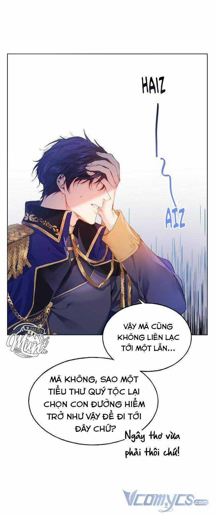 Thời Gian Của Nhân Vật Phụ Có Giới Hạn Chapter 1 trang 26