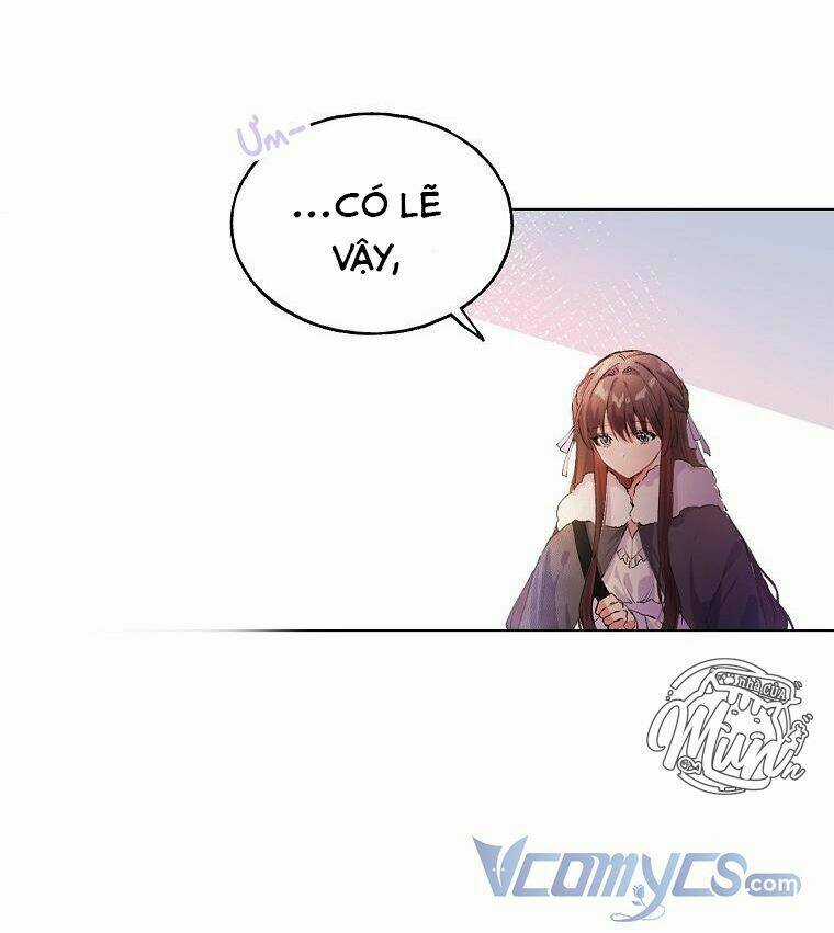 Thời Gian Của Nhân Vật Phụ Có Giới Hạn Chapter 1 trang 27