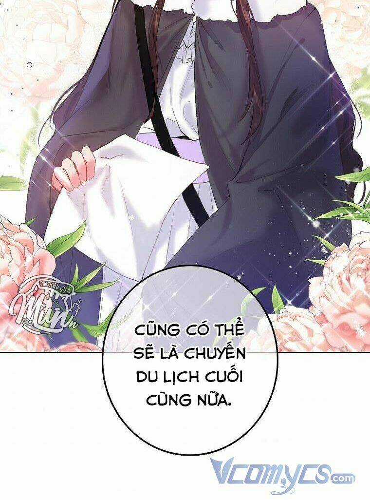 Thời Gian Của Nhân Vật Phụ Có Giới Hạn Chapter 1 trang 29