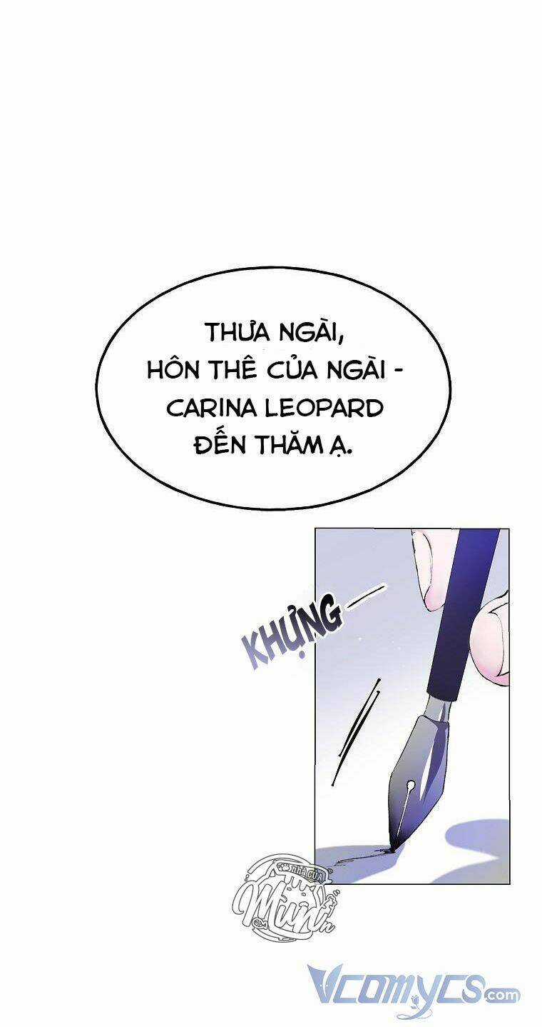 Thời Gian Của Nhân Vật Phụ Có Giới Hạn Chapter 1 trang 3