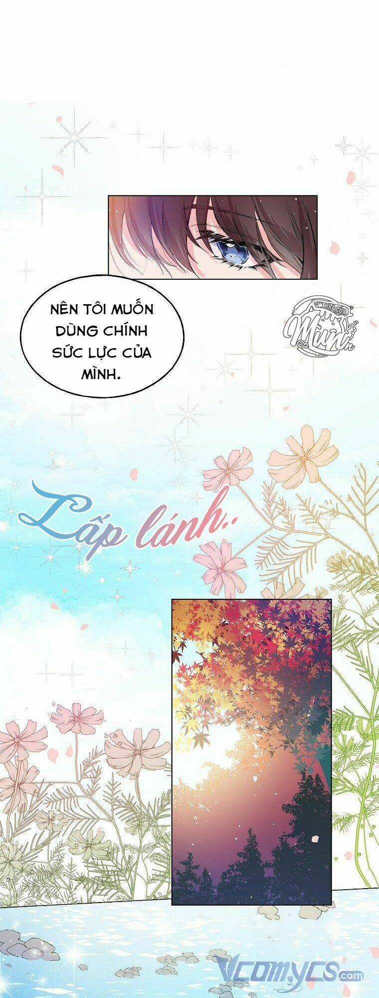 Thời Gian Của Nhân Vật Phụ Có Giới Hạn Chapter 1 trang 30