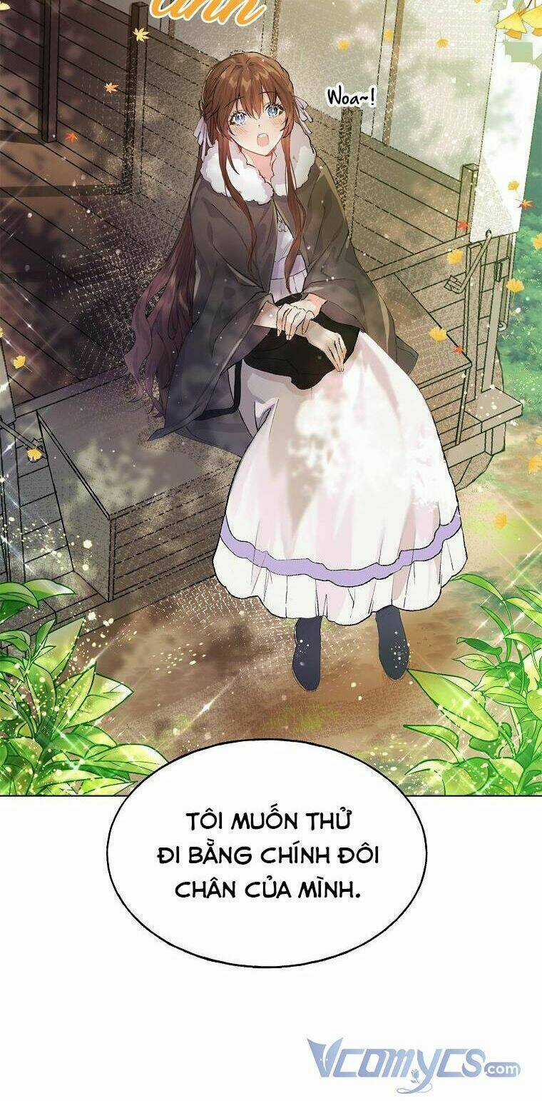 Thời Gian Của Nhân Vật Phụ Có Giới Hạn Chapter 1 trang 32