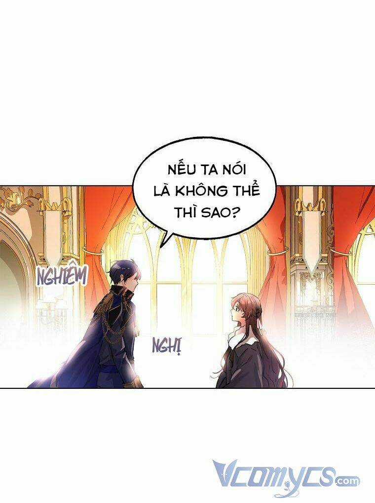 Thời Gian Của Nhân Vật Phụ Có Giới Hạn Chapter 1 trang 34