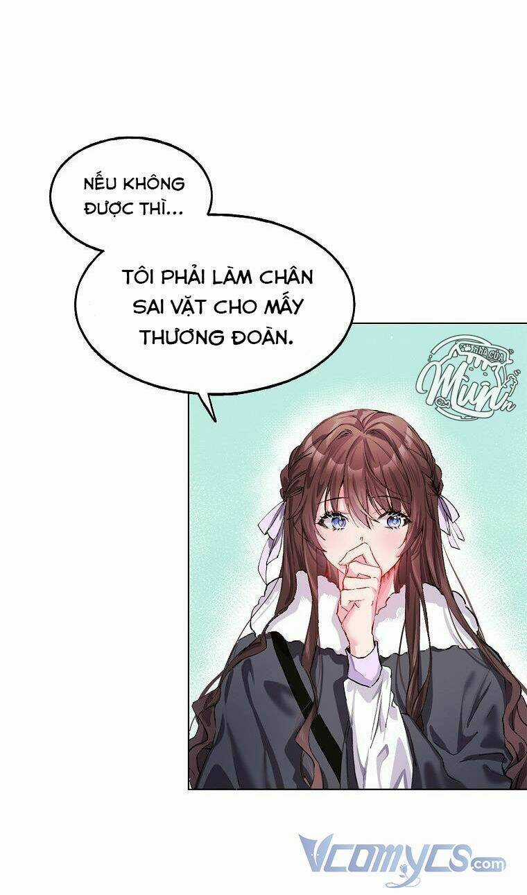 Thời Gian Của Nhân Vật Phụ Có Giới Hạn Chapter 1 trang 35