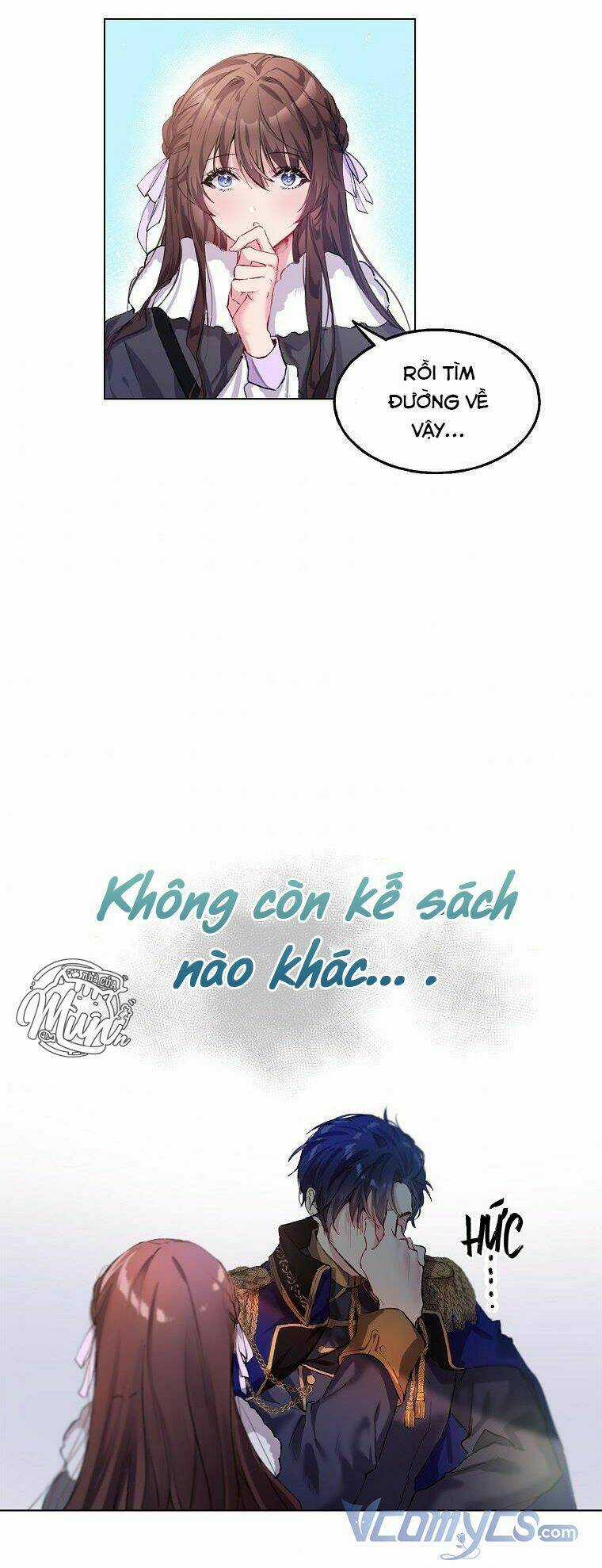 Thời Gian Của Nhân Vật Phụ Có Giới Hạn Chapter 1 trang 36