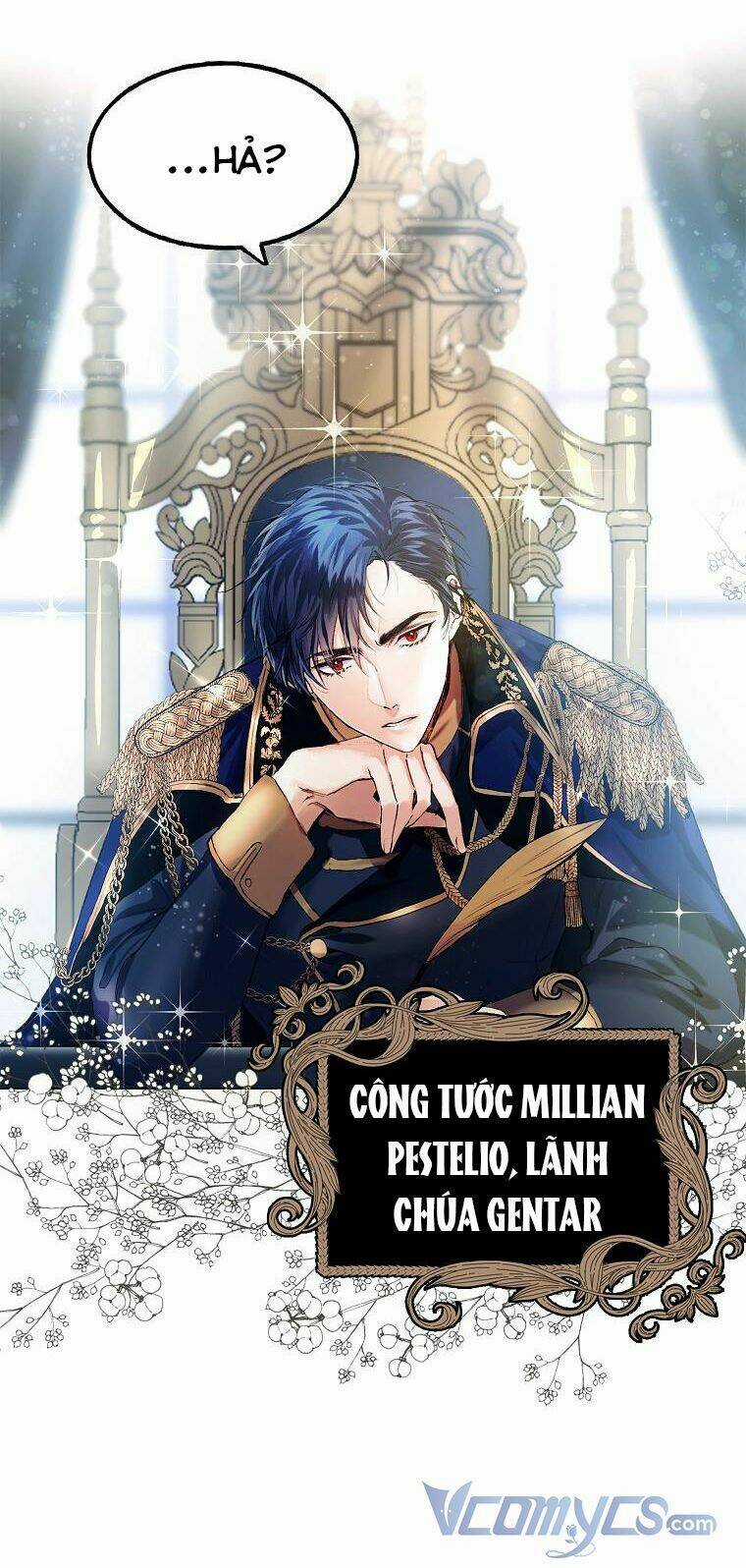 Thời Gian Của Nhân Vật Phụ Có Giới Hạn Chapter 1 trang 4