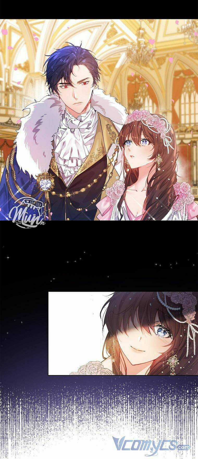 Thời Gian Của Nhân Vật Phụ Có Giới Hạn Chapter 1 trang 40