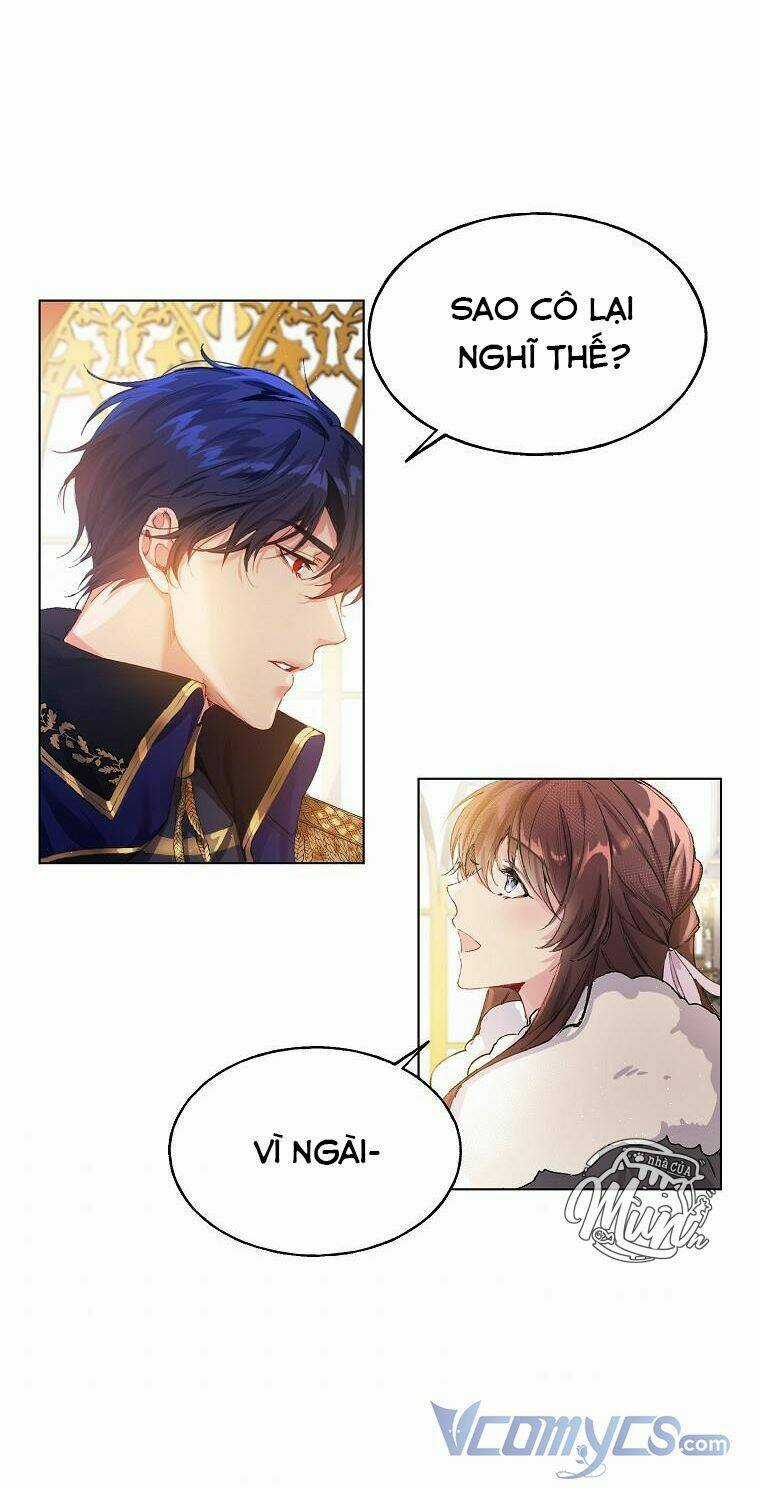 Thời Gian Của Nhân Vật Phụ Có Giới Hạn Chapter 1 trang 43