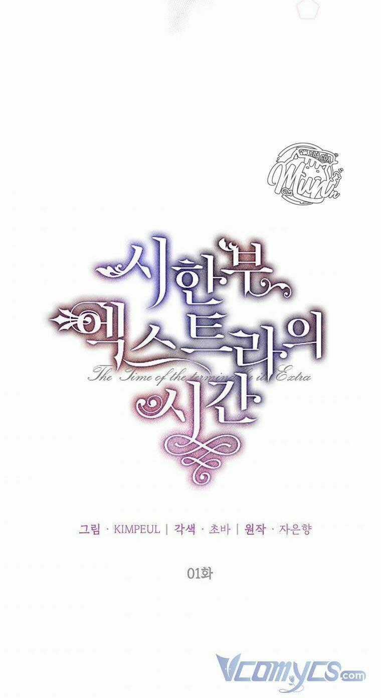 Thời Gian Của Nhân Vật Phụ Có Giới Hạn Chapter 1 trang 53