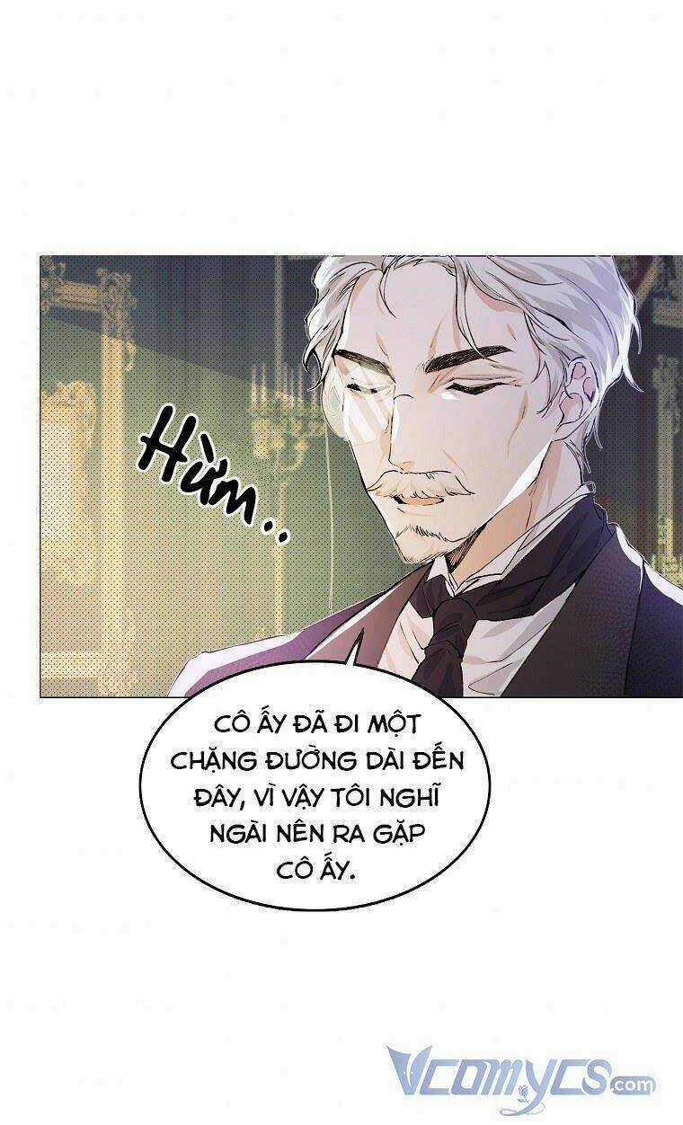 Thời Gian Của Nhân Vật Phụ Có Giới Hạn Chapter 1 trang 6