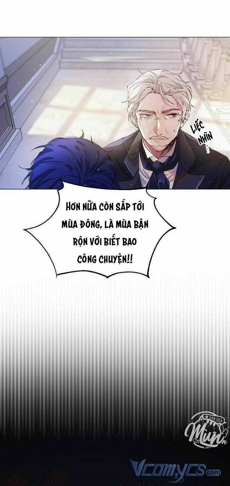 Thời Gian Của Nhân Vật Phụ Có Giới Hạn Chapter 1 trang 9