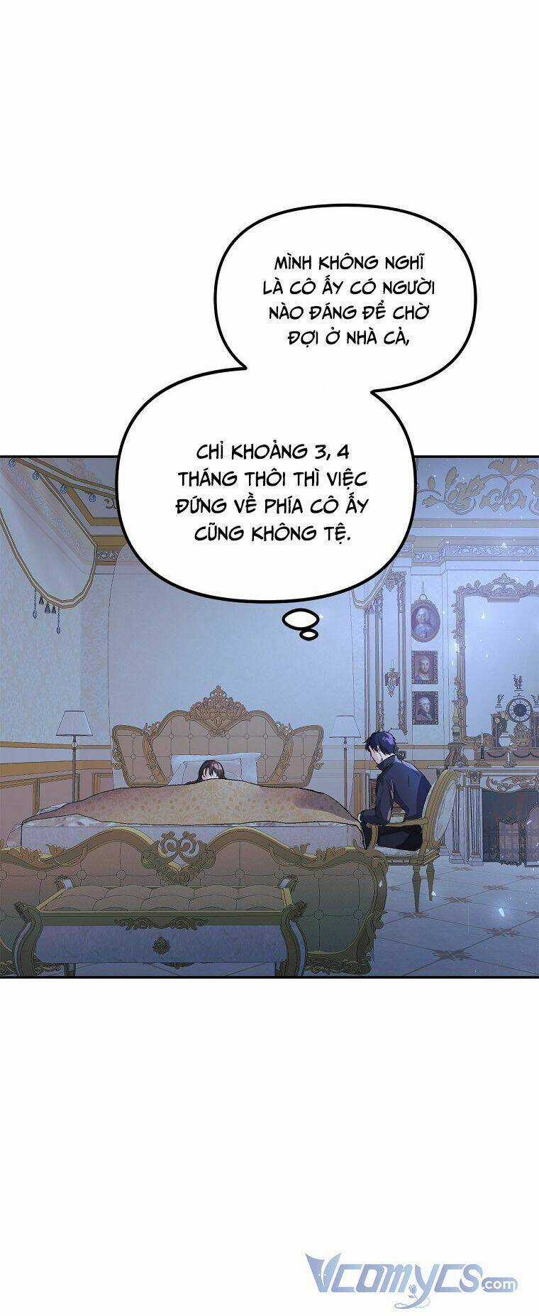 Thời Gian Của Nhân Vật Phụ Có Giới Hạn Chapter 10 trang 15