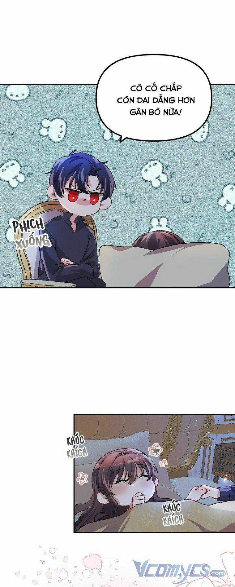 Thời Gian Của Nhân Vật Phụ Có Giới Hạn Chapter 10 trang 2