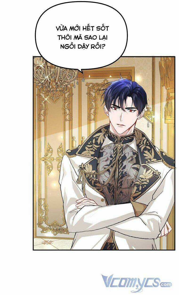 Thời Gian Của Nhân Vật Phụ Có Giới Hạn Chapter 10 trang 20