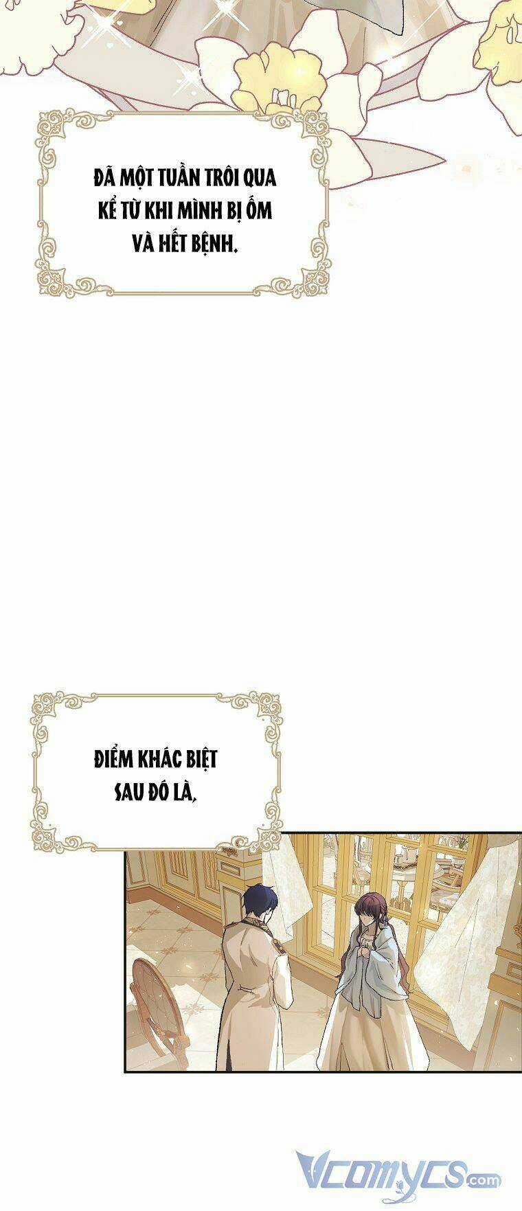 Thời Gian Của Nhân Vật Phụ Có Giới Hạn Chapter 10 trang 22